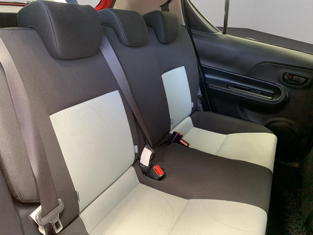 2014 Toyota Aqua S Hatchback HEATED SEATS + REVERSING CAMERA + PUSH START