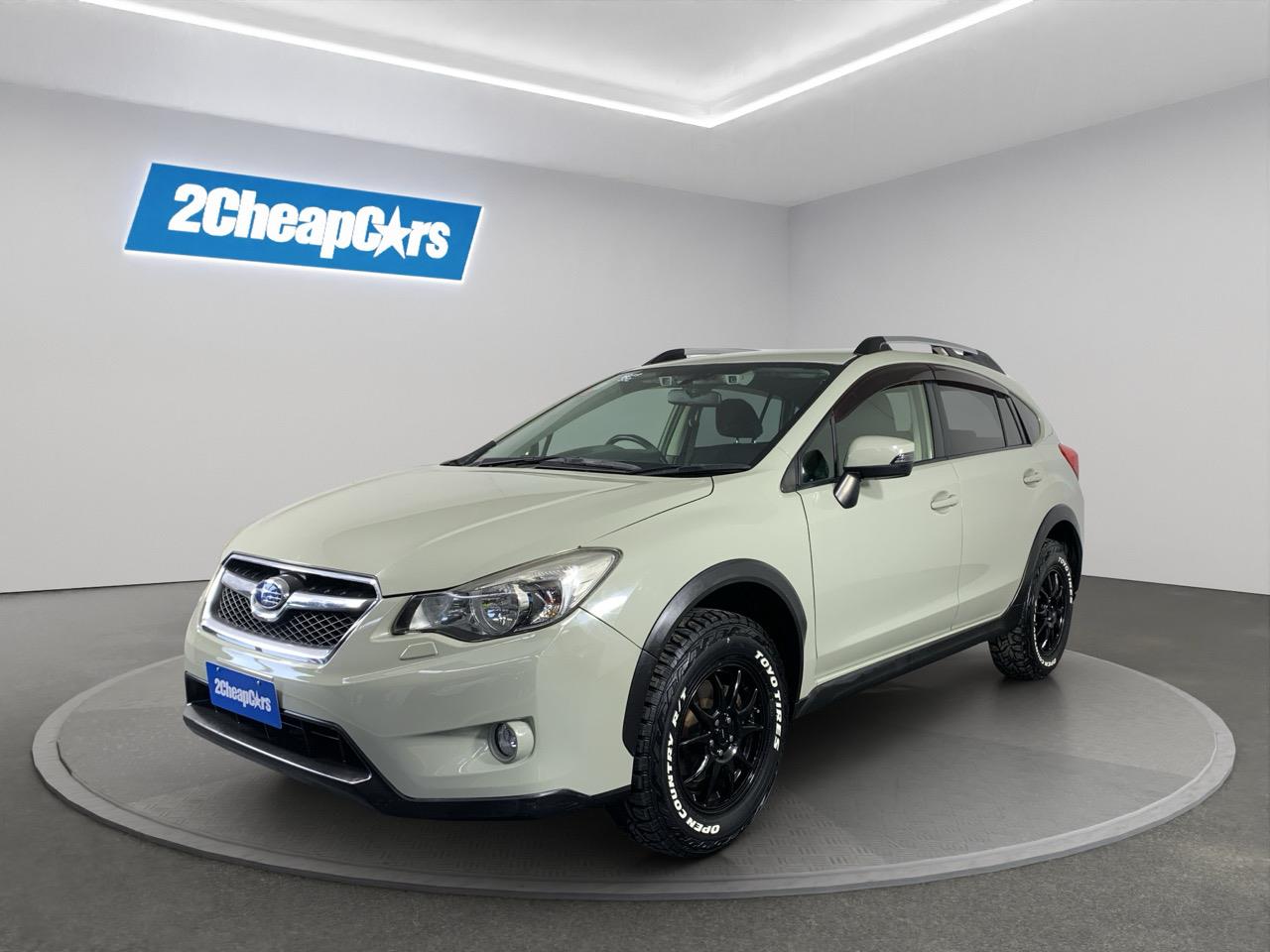 2014 Subaru XV 2.0i-L EYESIGHT 4WD RV/SUV