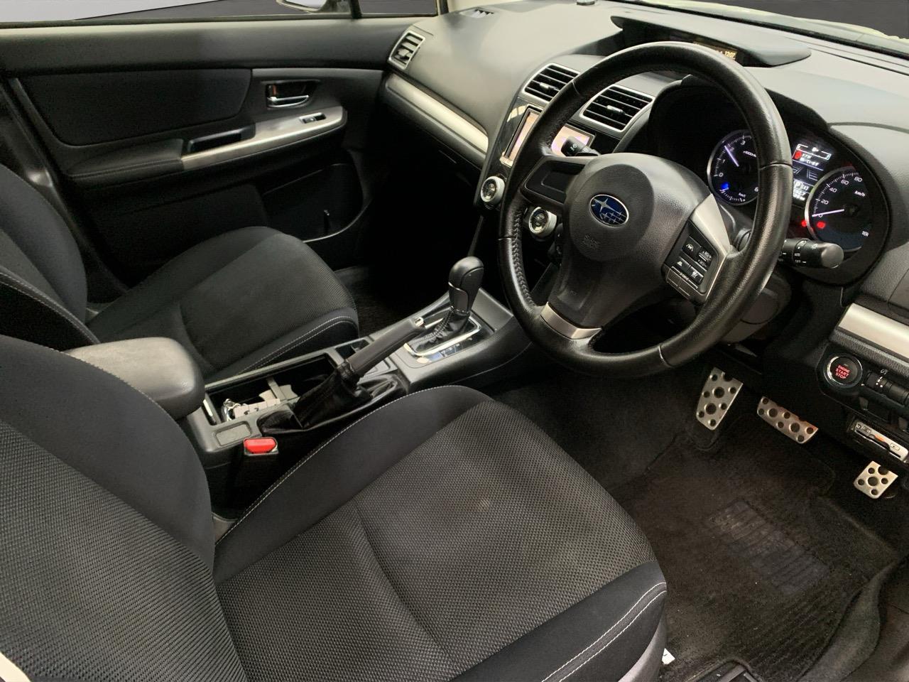 2014 Subaru XV 2.0i-L EYESIGHT 4WD RV/SUV AWD + CRUISE CONTROL + POWER ADJUSTMENT SEATS