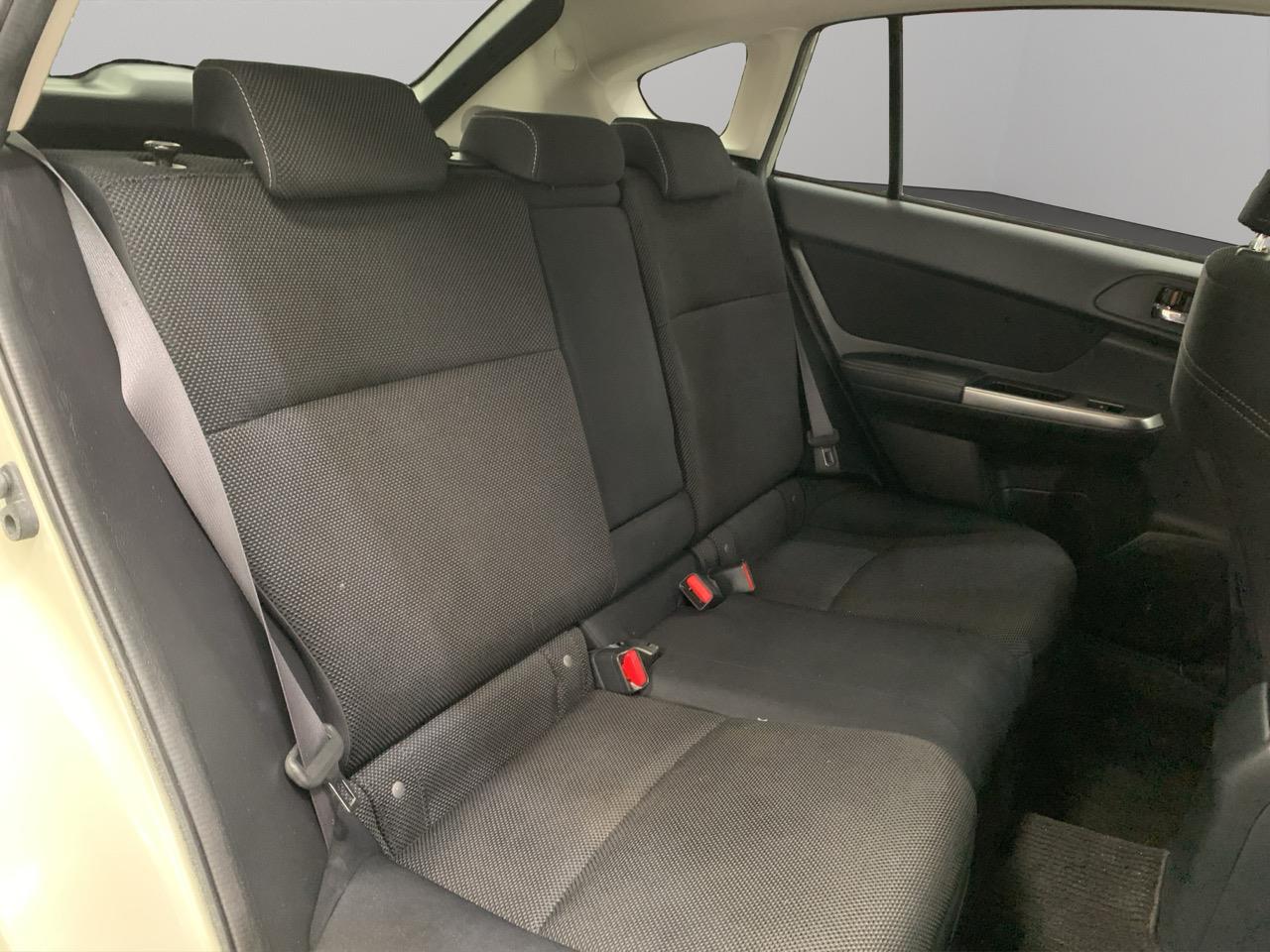 2014 Subaru XV 2.0i-L EYESIGHT 4WD RV/SUV AWD + CRUISE CONTROL + POWER ADJUSTMENT SEATS