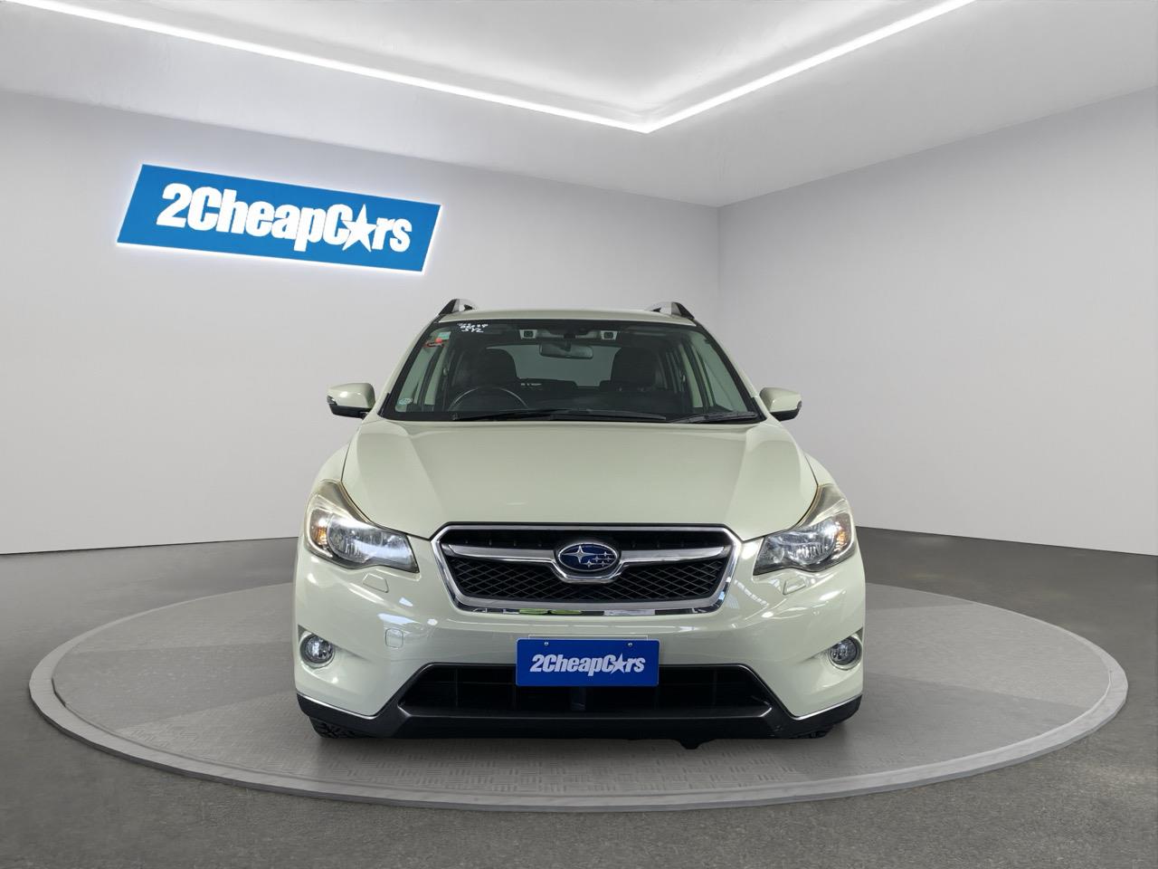 2014 Subaru XV 2.0i-L EYESIGHT 4WD RV/SUV AWD + CRUISE CONTROL + POWER ADJUSTMENT SEATS