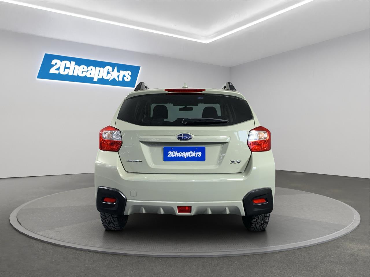 2014 Subaru XV 2.0i-L EYESIGHT 4WD RV/SUV AWD + CRUISE CONTROL + POWER ADJUSTMENT SEATS