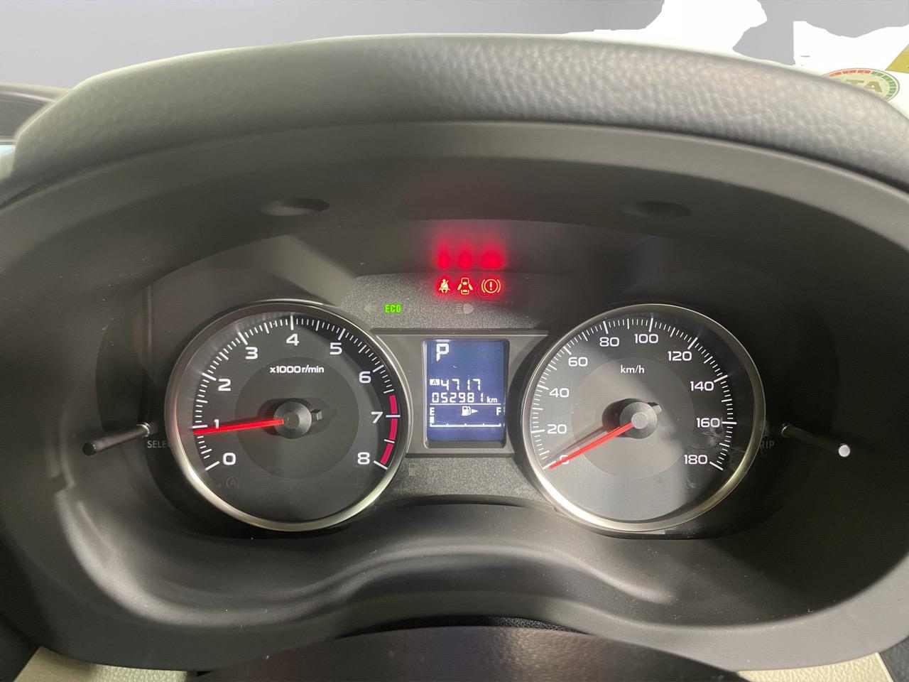 2013 Subaru Impreza G4 2.0I EYESIGHT AWD Sedan LOW KMS+ AWD + EYE SIGHT SYSTEM + PUSH START