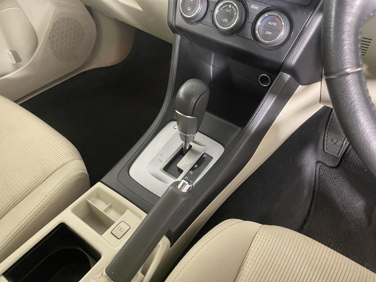 2013 Subaru Impreza G4 2.0I EYESIGHT AWD Sedan LOW KMS+ AWD + EYE SIGHT SYSTEM + PUSH START