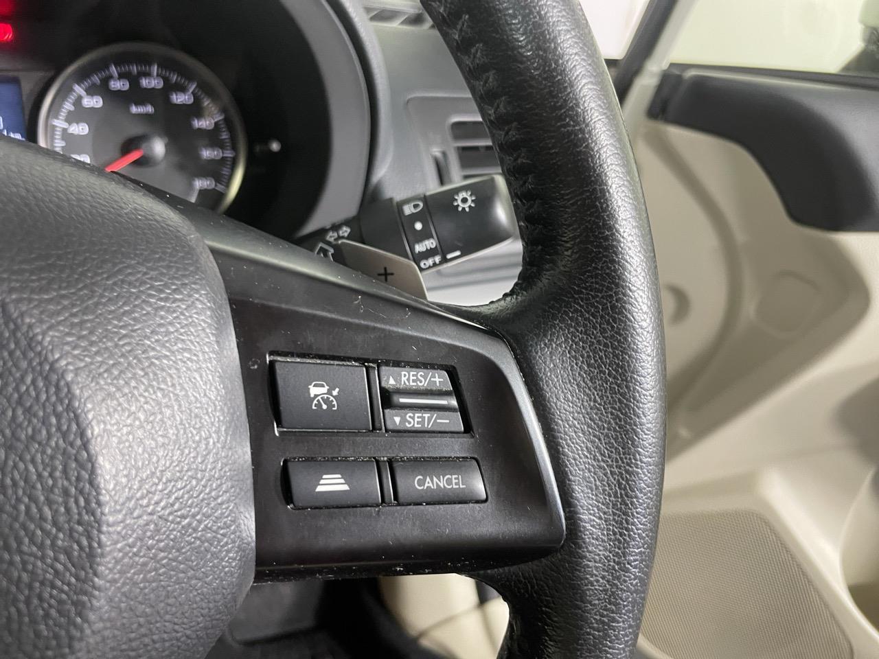 2013 Subaru Impreza G4 2.0I EYESIGHT AWD Sedan LOW KMS+ AWD + EYE SIGHT SYSTEM + PUSH START