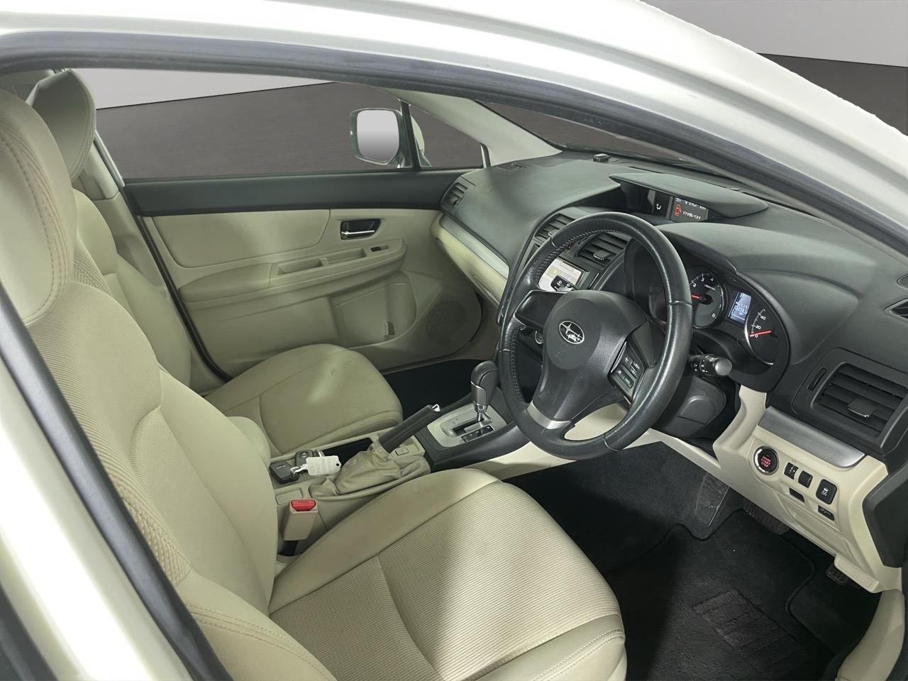 2013 Subaru Impreza G4 2.0I EYESIGHT AWD Sedan LOW KMS+ AWD + EYE SIGHT SYSTEM + PUSH START