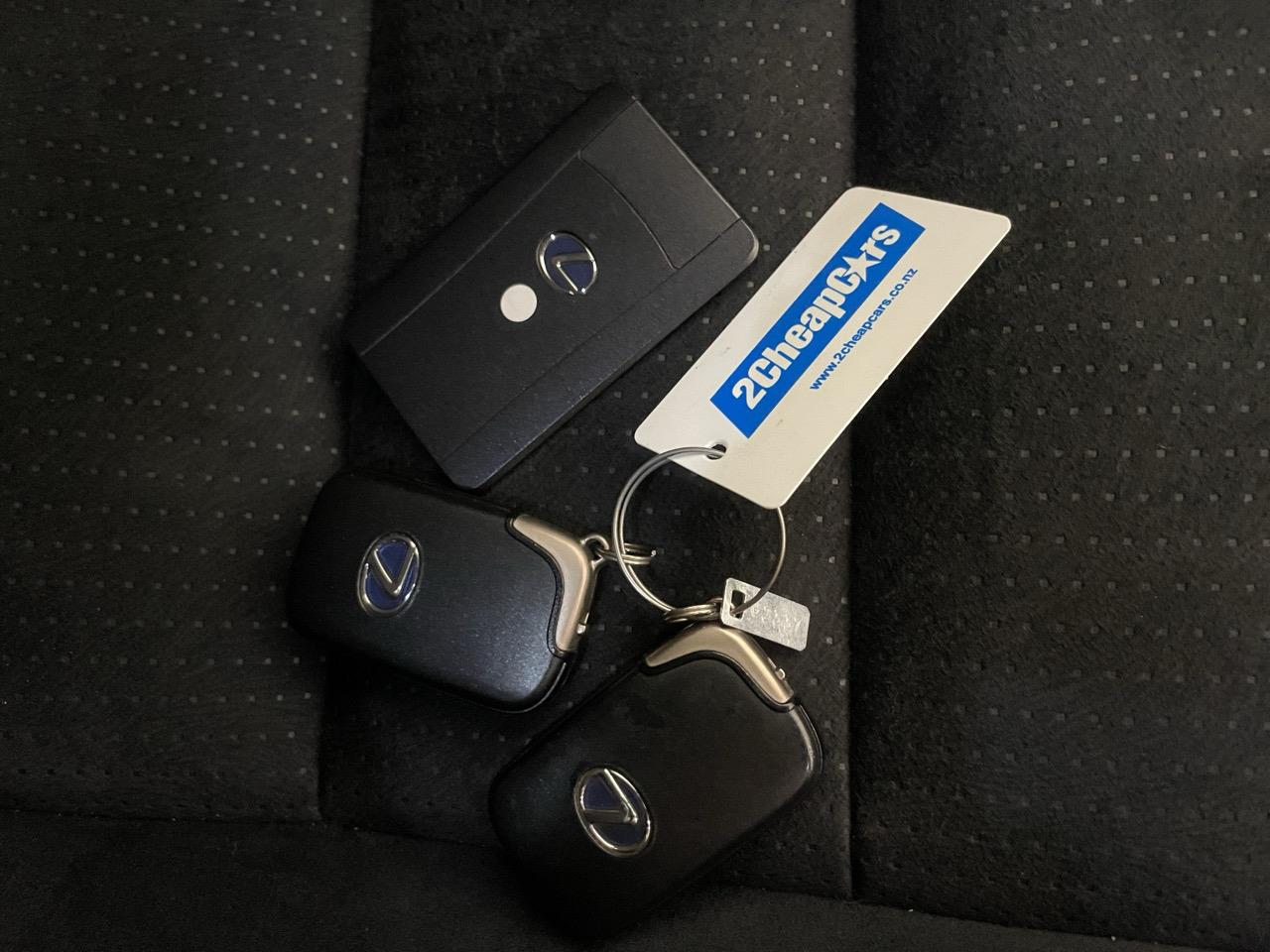 2013 Lexus CT200h Hybrid Hatchback CRUISE CONTROL + REVERSING CAMERA + HEATED SEATS