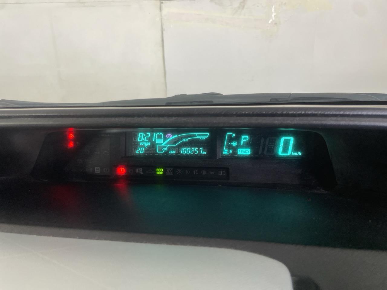 2012 Toyota Aqua G Hatchback AUTO LIGHTS + PUSH START