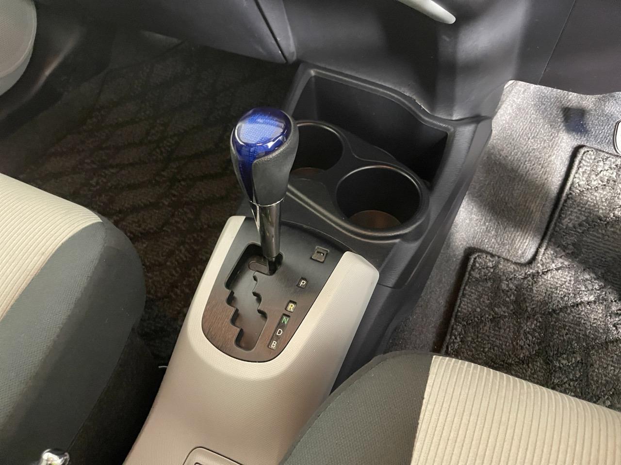 2012 Toyota Aqua G Hatchback AUTO LIGHTS + PUSH START