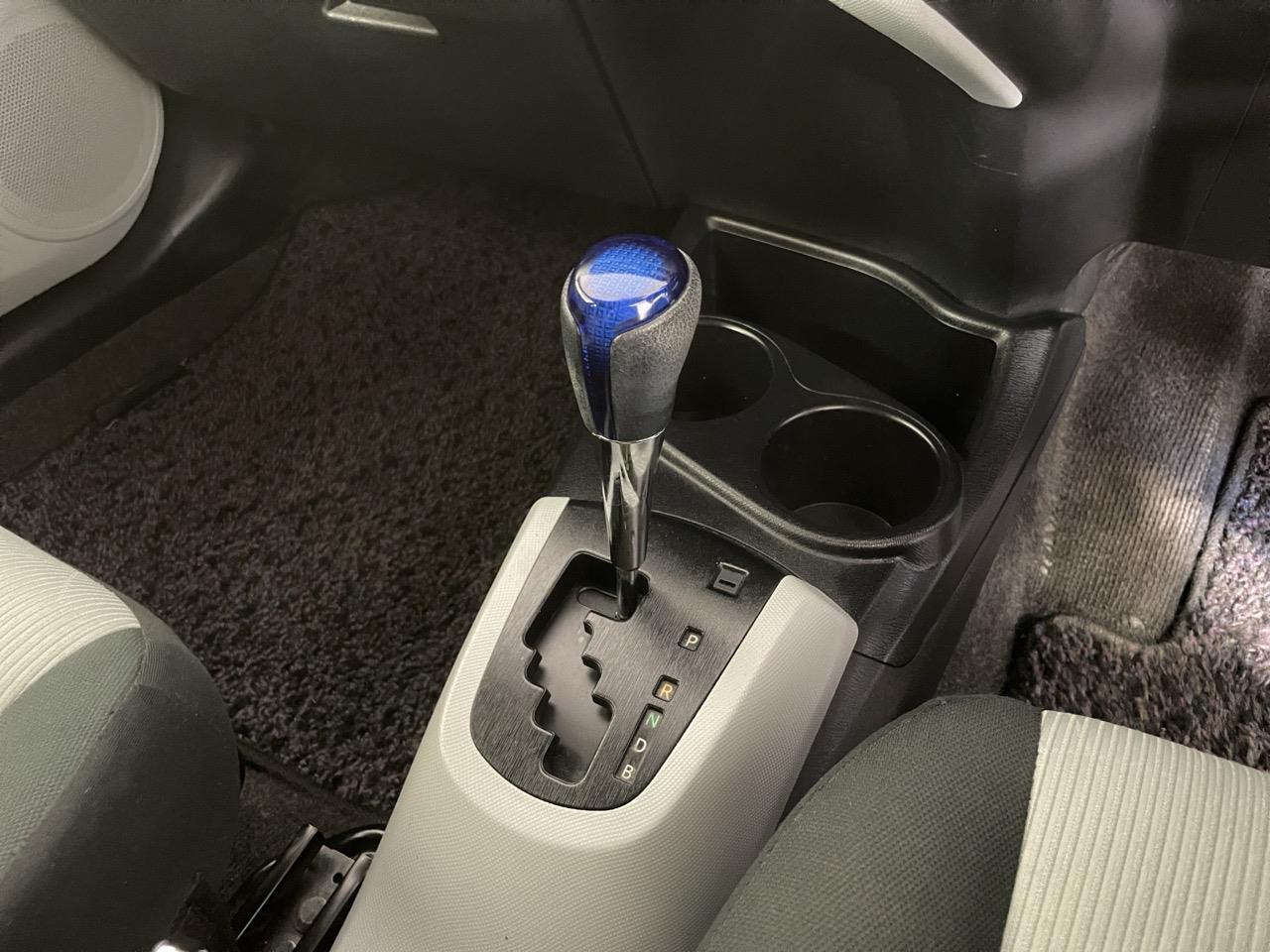 2012 Toyota Aqua S Hatchback LOW KM + AUTO LIGHTS + PUSH START