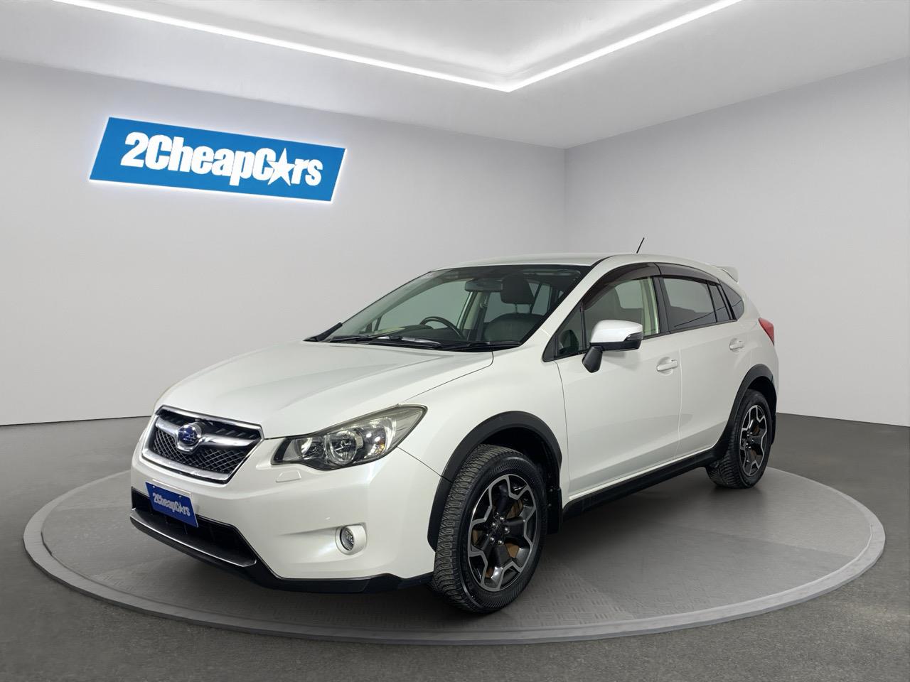 2015 Subaru XV AWD RV/SUV