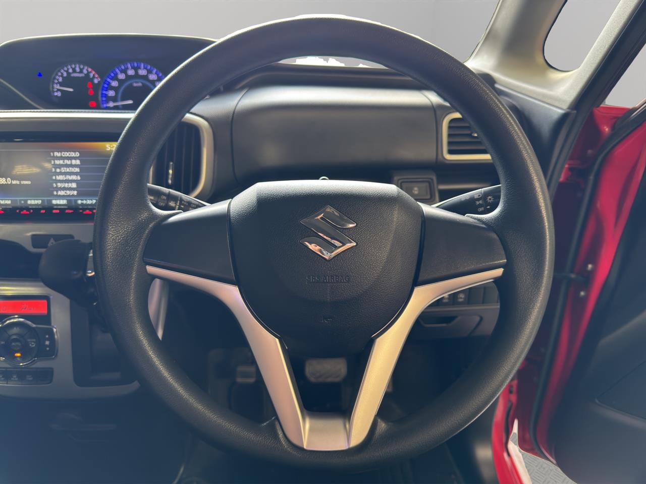 2016 Suzuki Solio Hybrid Hatchback REVERSING CAMERA + POWER SLIDING DOOR