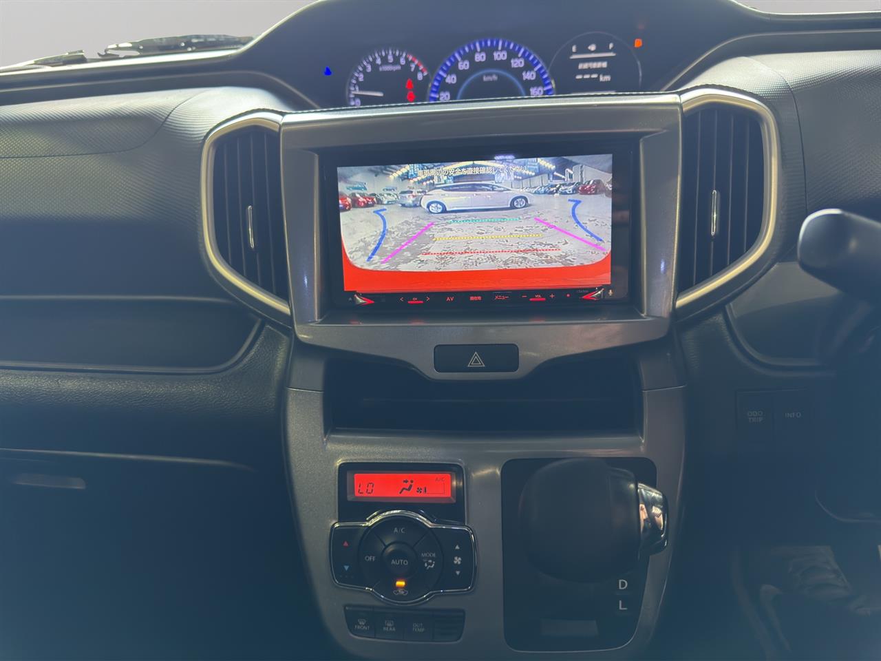 2016 Suzuki Solio Hybrid Hatchback REVERSING CAMERA + POWER SLIDING DOOR