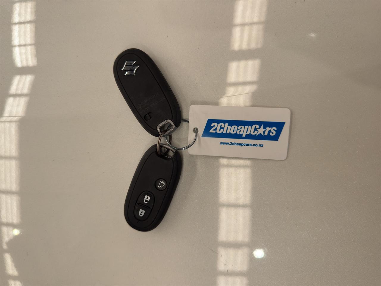 2016 Suzuki Solio Hybrid Hatchback REVERSING CAMERA + POWER SLIDING DOOR