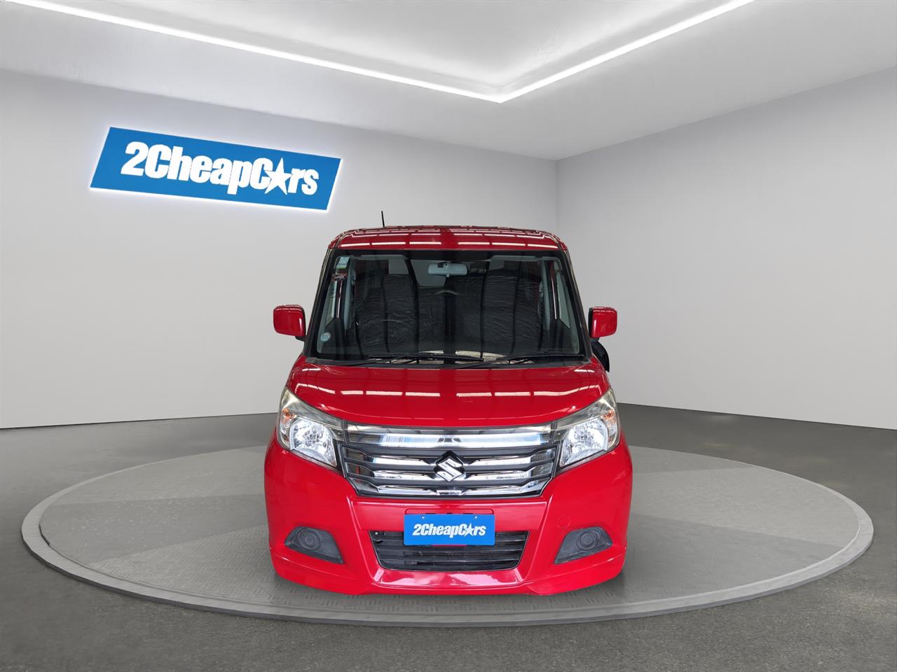 2016 Suzuki Solio Hybrid Hatchback REVERSING CAMERA + POWER SLIDING DOOR