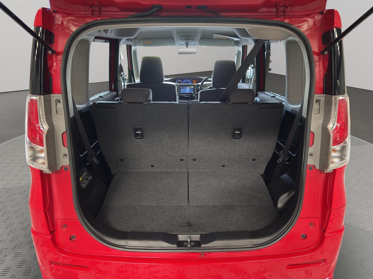 2016 Suzuki Solio Hybrid Hatchback REVERSING CAMERA + POWER SLIDING DOOR