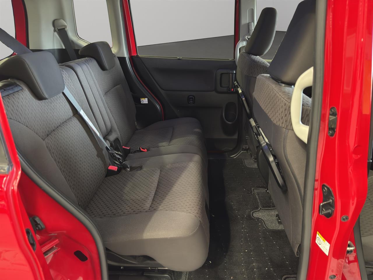 2016 Suzuki Solio Hybrid Hatchback REVERSING CAMERA + POWER SLIDING DOOR