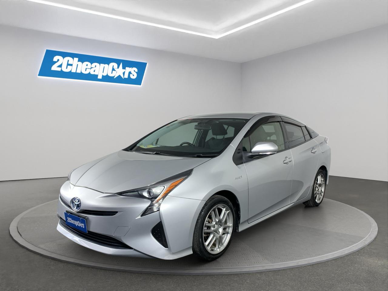 2016 Toyota Prius Hybrid Hatchback