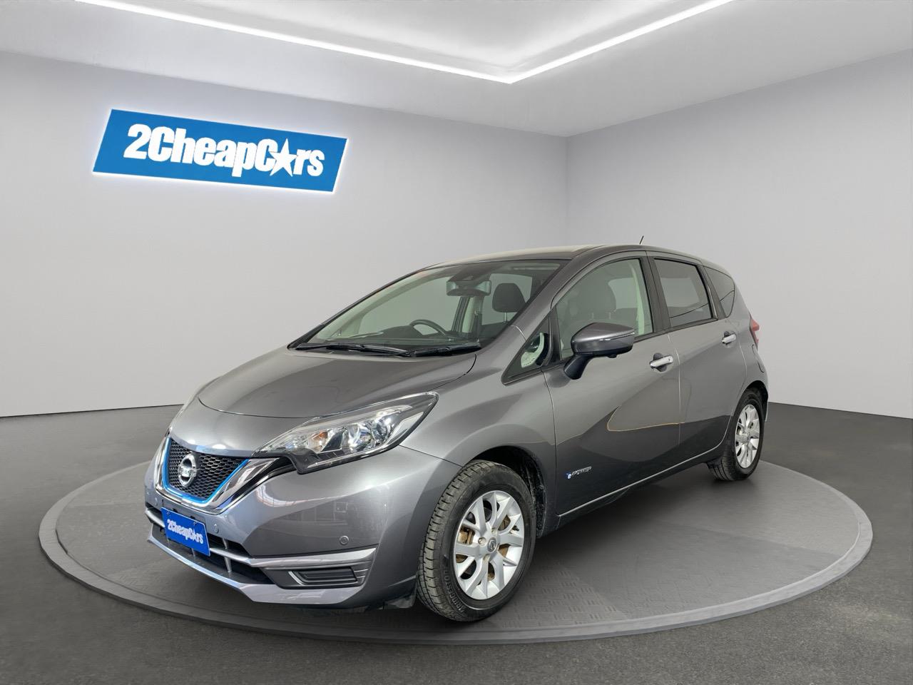 2020 Nissan Note e-power Hatchback