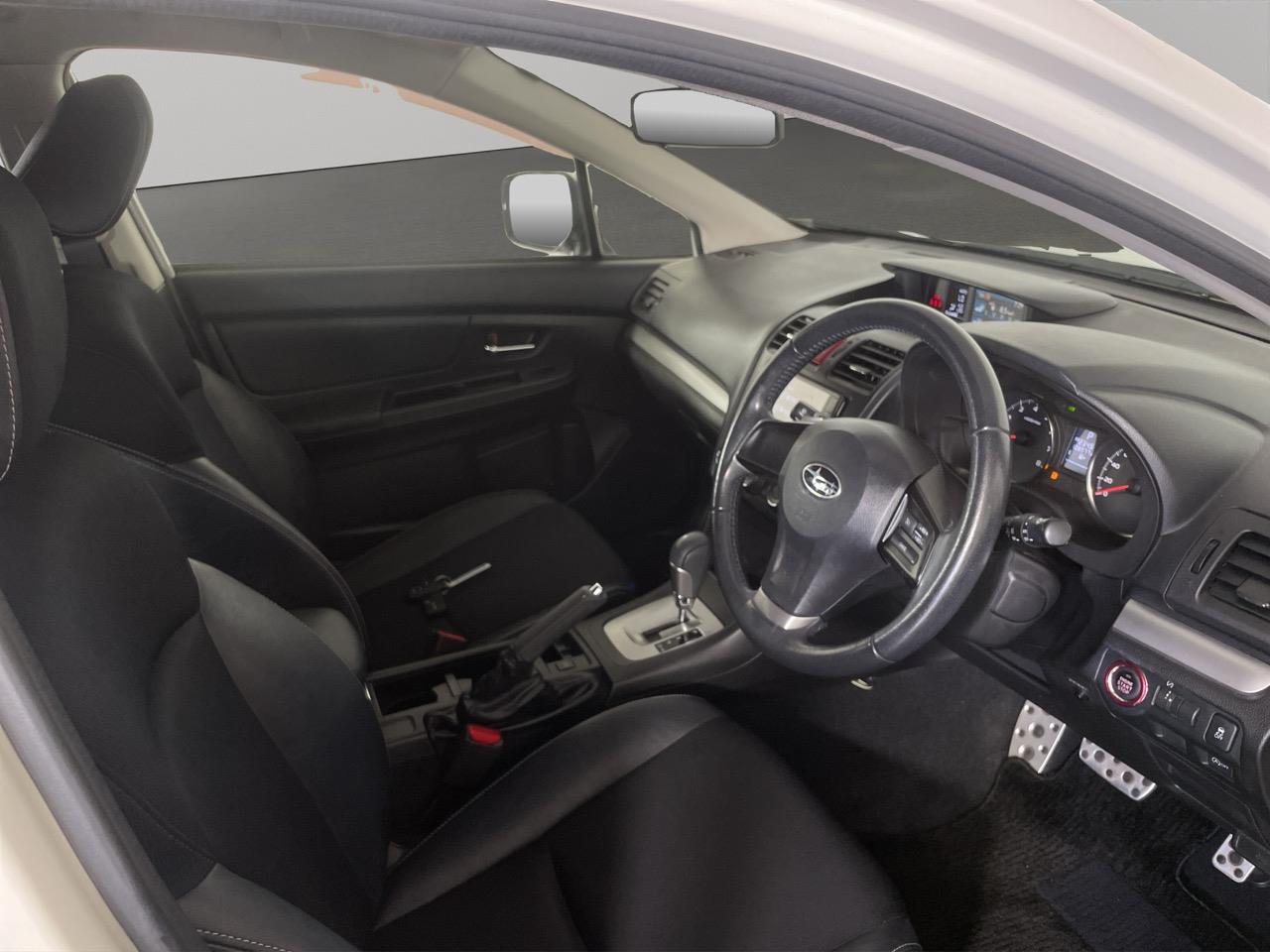 2013 Subaru Impreza Sport Eyesight 2.0 AWD Hatchback AWD + REVERSING CAMERA + PARKING SENSORS