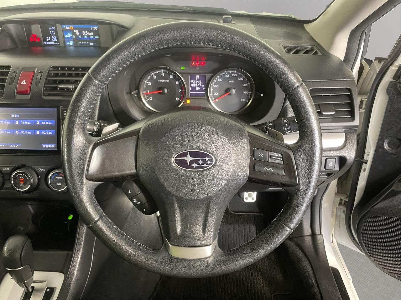 2013 Subaru Impreza Sport Eyesight 2.0 AWD Hatchback AWD + REVERSING CAMERA + PARKING SENSORS