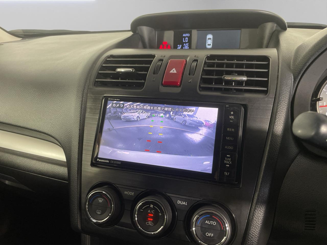 2013 Subaru Impreza Sport Eyesight 2.0 AWD Hatchback AWD + REVERSING CAMERA + PARKING SENSORS