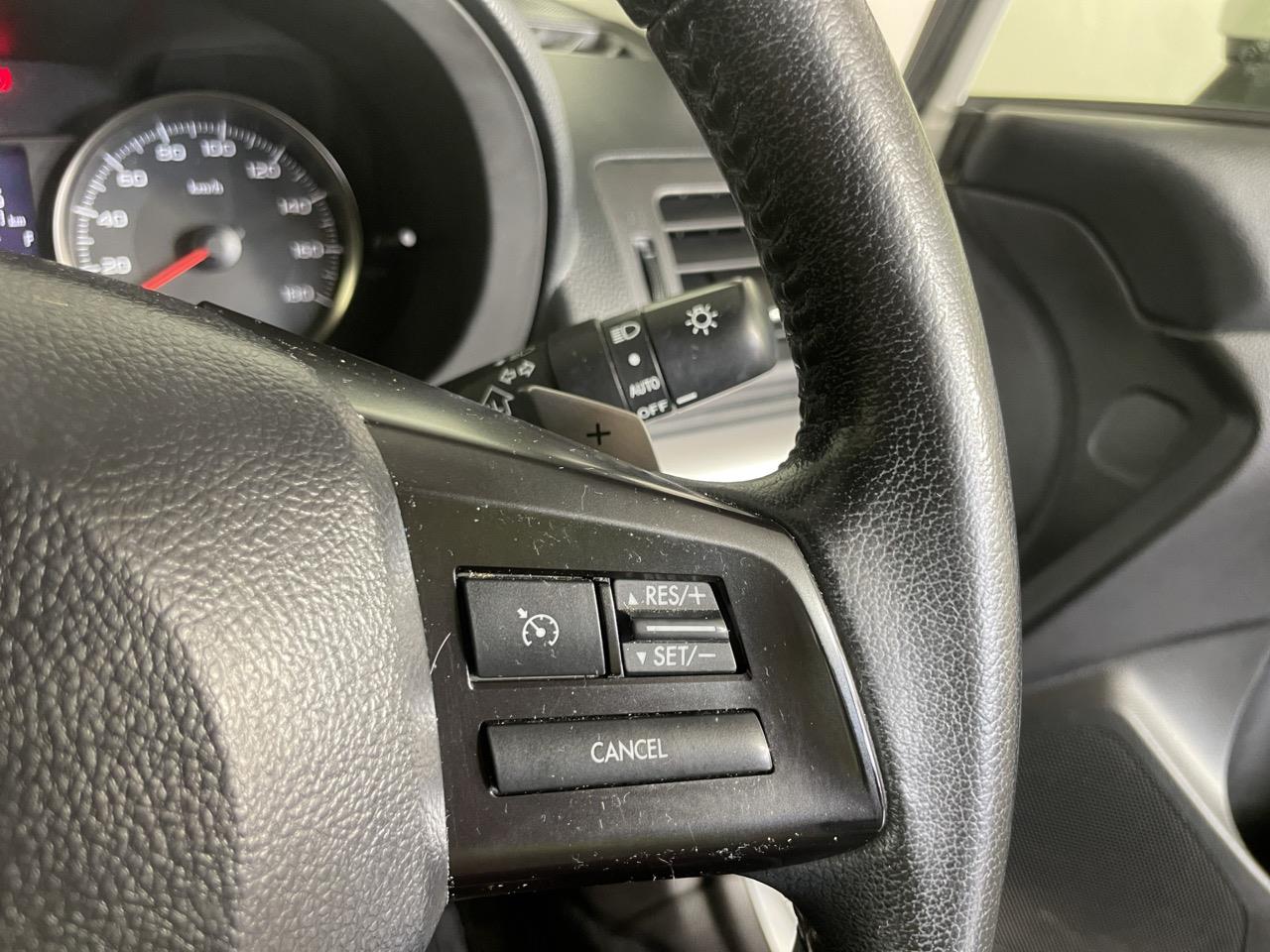 2013 Subaru Impreza Sport Eyesight 2.0 AWD Hatchback AWD + REVERSING CAMERA + PARKING SENSORS