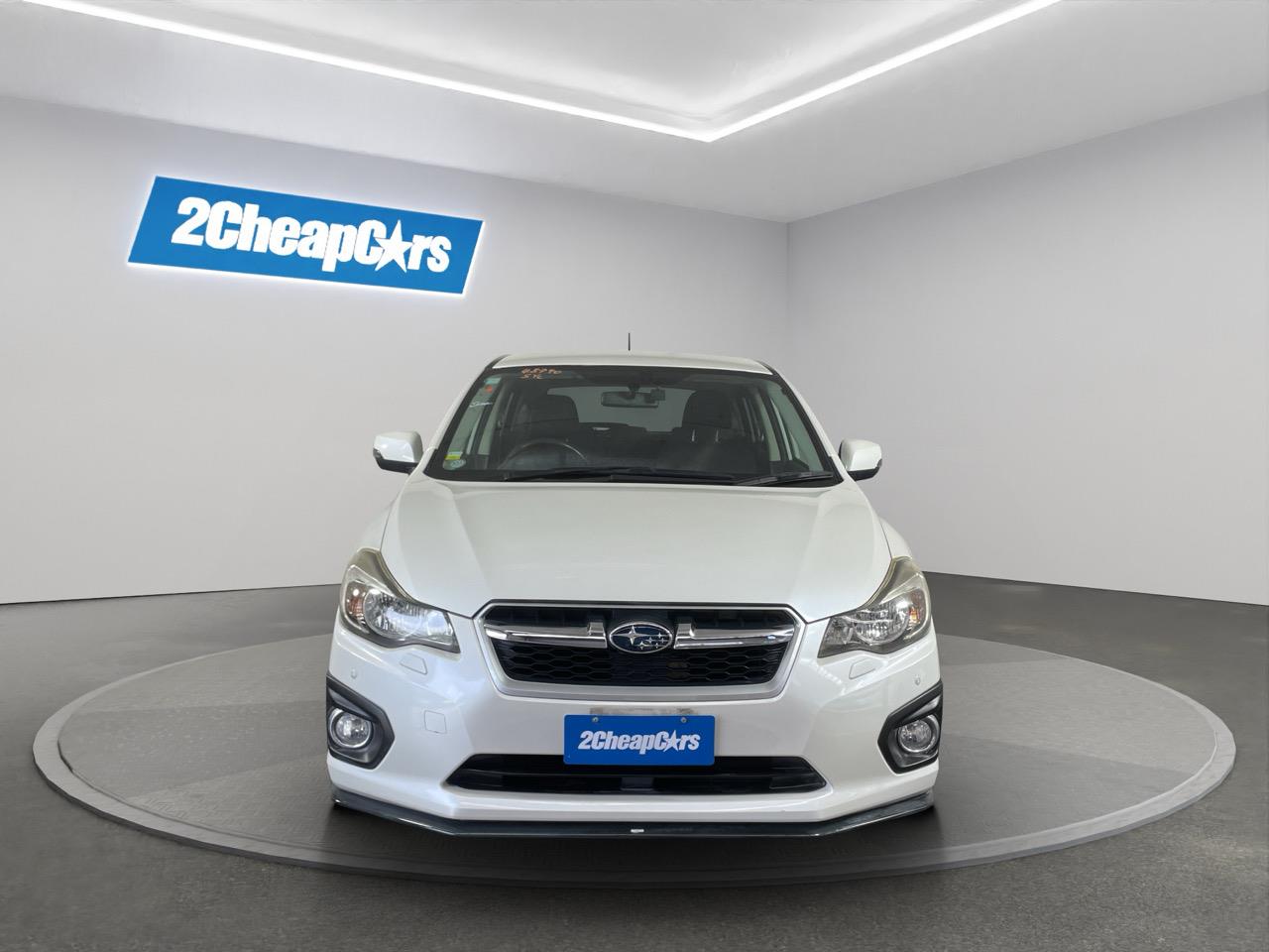 2013 Subaru Impreza Sport Eyesight 2.0 AWD Hatchback AWD + REVERSING CAMERA + PARKING SENSORS