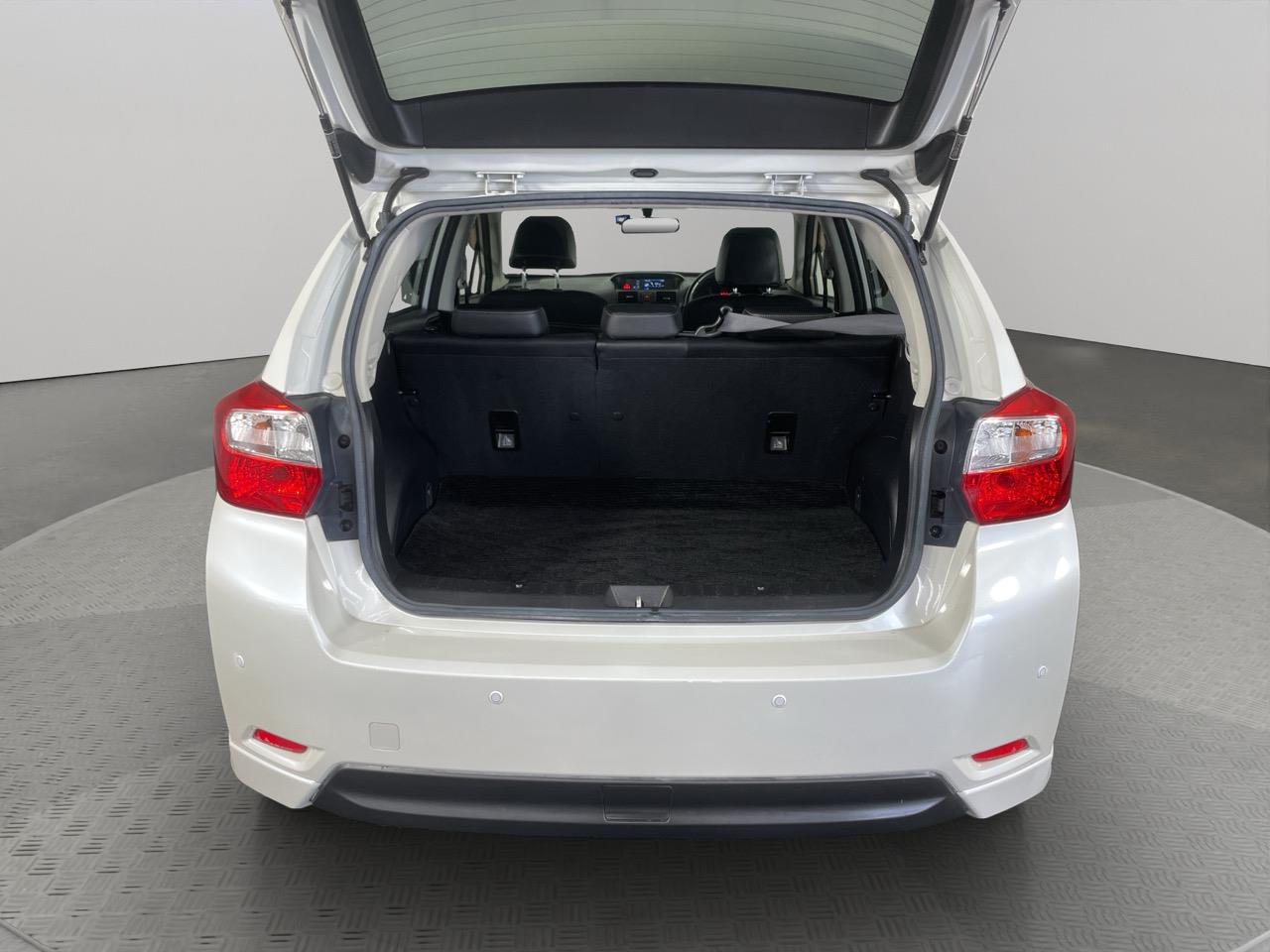 2013 Subaru Impreza Sport Eyesight 2.0 AWD Hatchback AWD + REVERSING CAMERA + PARKING SENSORS