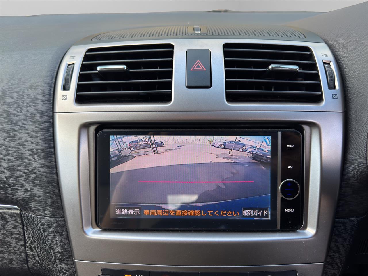 2013 Toyota Avensis WAGON LI Station Wagon PADDLE SHIFT + CRUISE CONTROL + REVERSING CAMERA