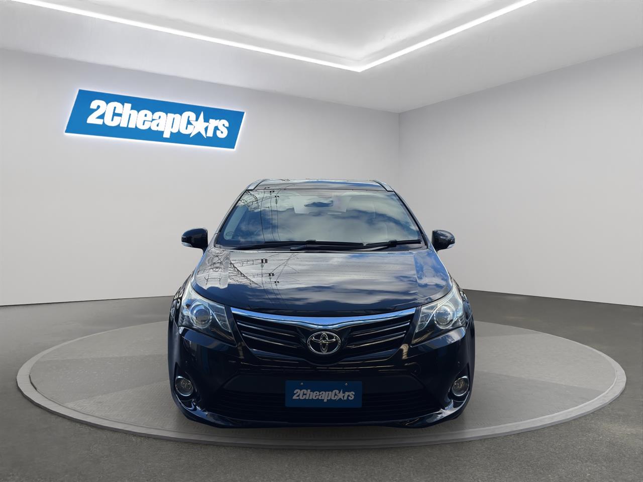 2013 Toyota Avensis WAGON LI Station Wagon PADDLE SHIFT + CRUISE CONTROL + REVERSING CAMERA