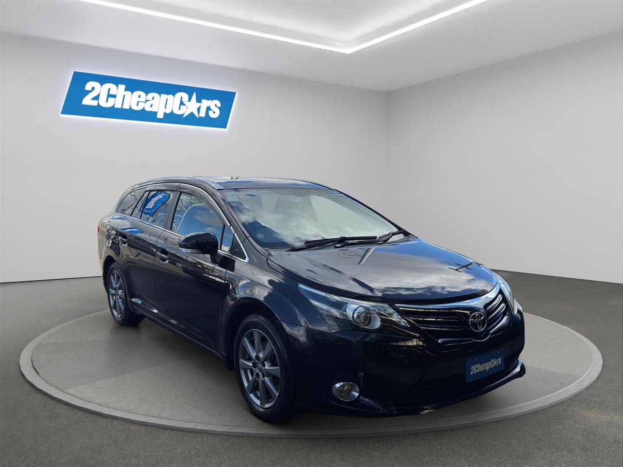 2013 Toyota Avensis WAGON LI Station Wagon PADDLE SHIFT + CRUISE CONTROL + REVERSING CAMERA