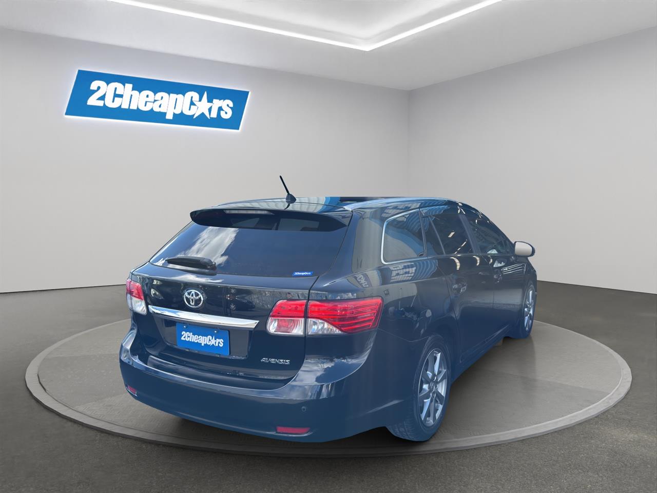 2013 Toyota Avensis WAGON LI Station Wagon PADDLE SHIFT + CRUISE CONTROL + REVERSING CAMERA