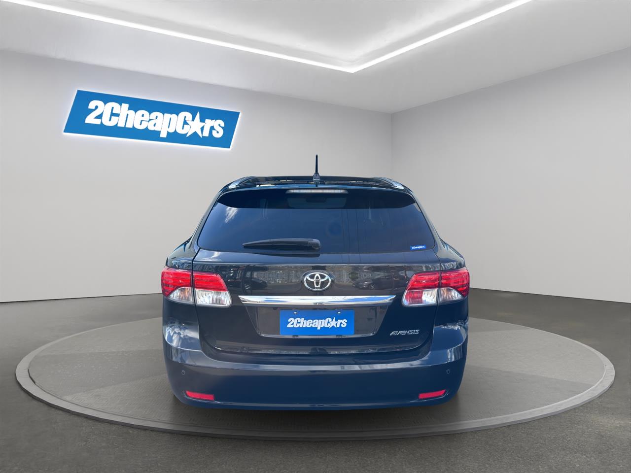 2013 Toyota Avensis WAGON LI Station Wagon PADDLE SHIFT + CRUISE CONTROL + REVERSING CAMERA