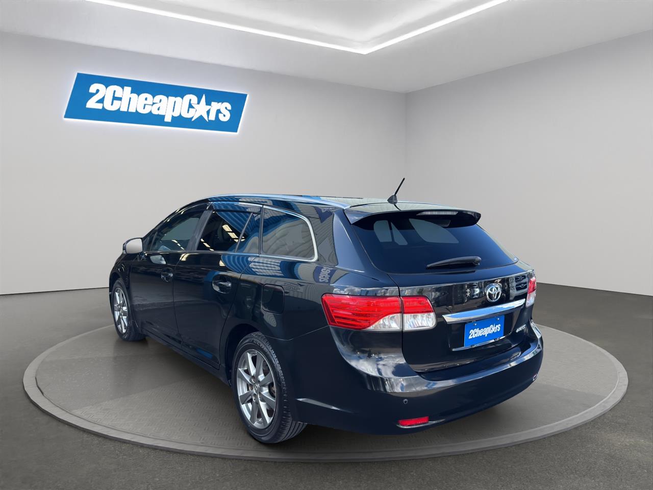 2013 Toyota Avensis WAGON LI Station Wagon PADDLE SHIFT + CRUISE CONTROL + REVERSING CAMERA