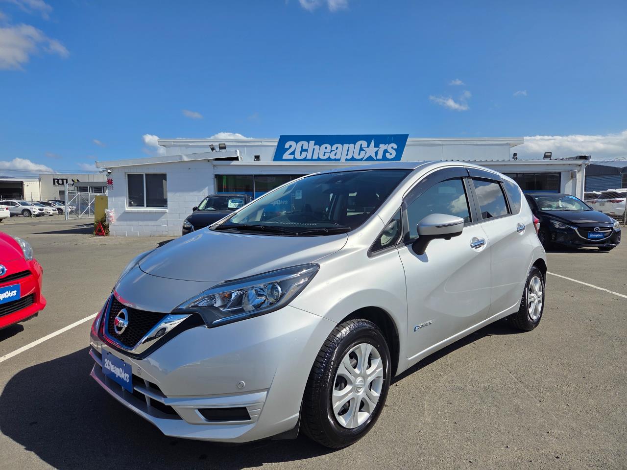 2020 Nissan Note e-power Hatchback