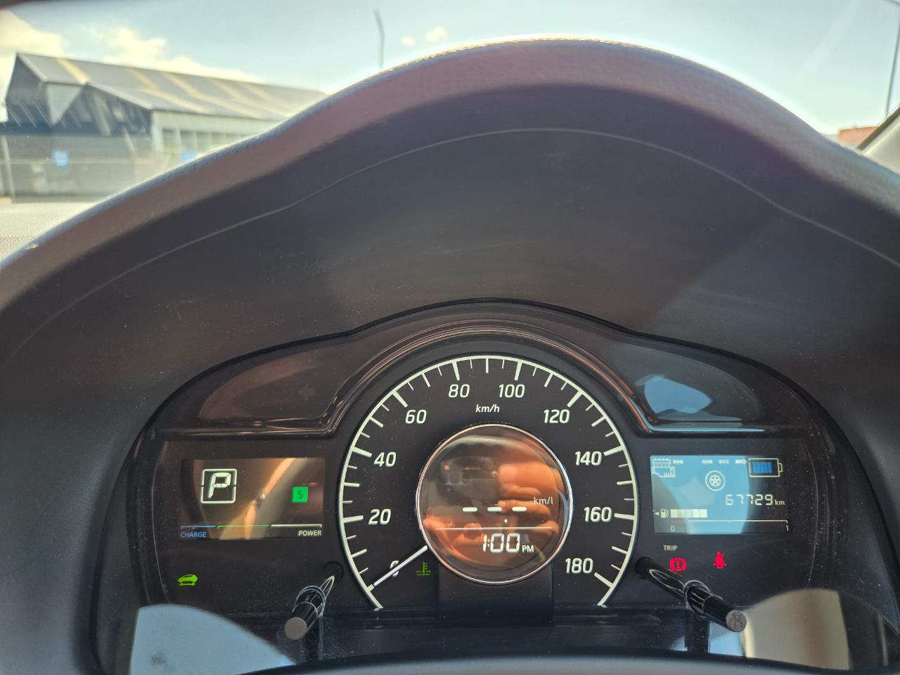 2020 Nissan Note e-power Hatchback 360 DEGREE CAMERA + AUTO LIGHTS + PUSH START