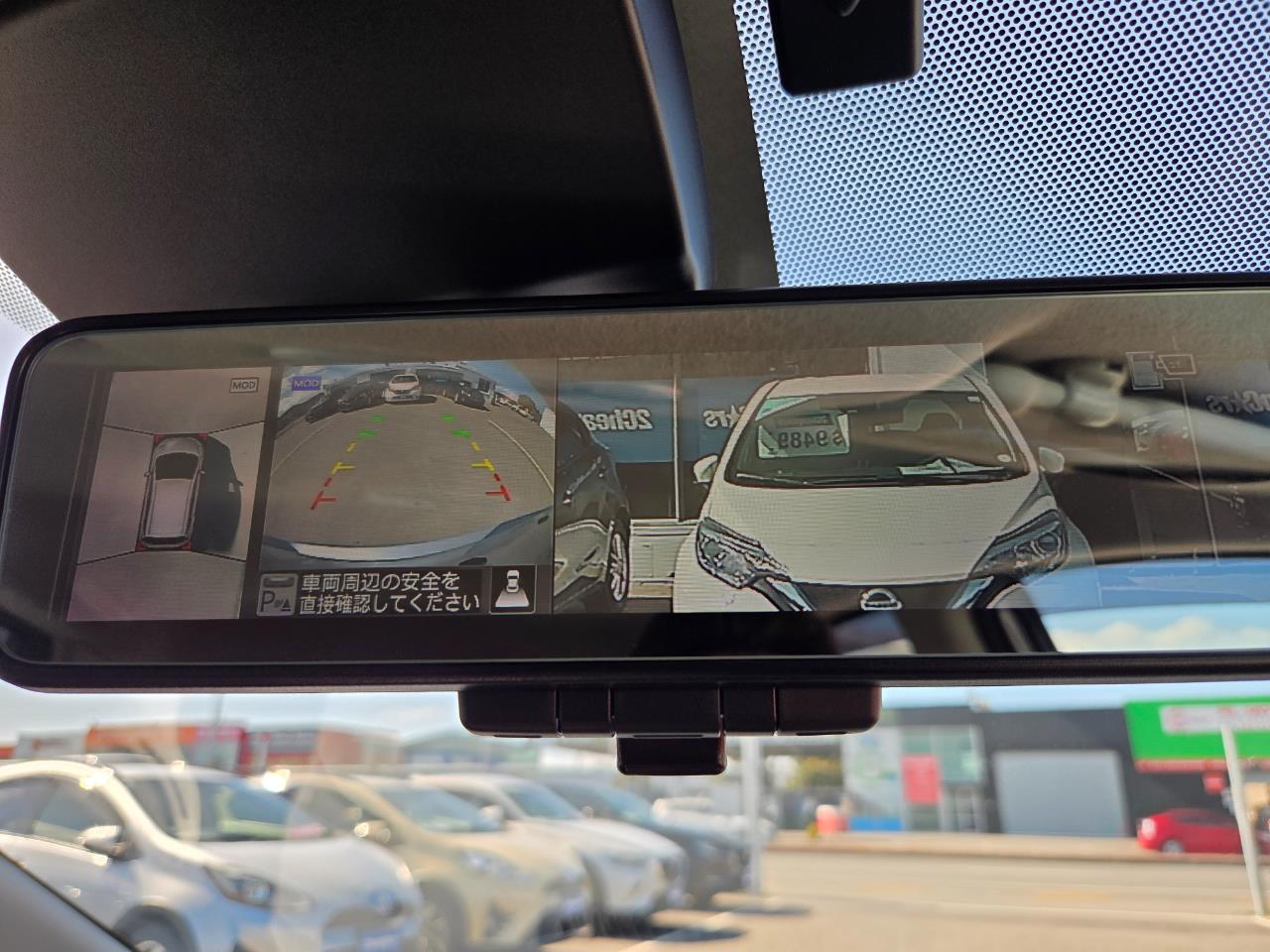 2020 Nissan Note e-power Hatchback 360 DEGREE CAMERA + AUTO LIGHTS + PUSH START