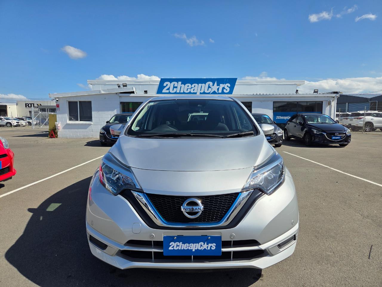 2020 Nissan Note e-power Hatchback 360 DEGREE CAMERA + AUTO LIGHTS + PUSH START