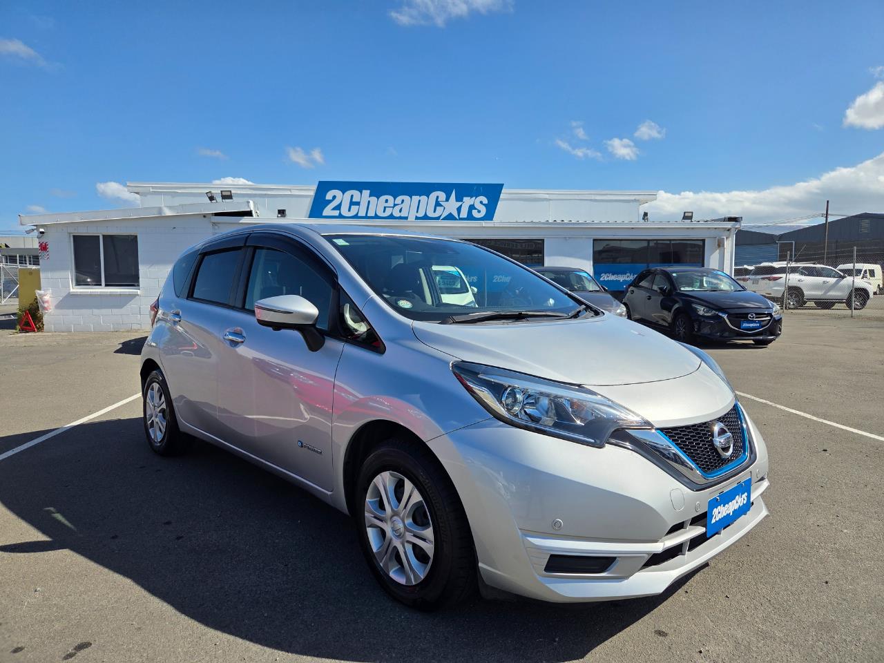 2020 Nissan Note e-power Hatchback 360 DEGREE CAMERA + AUTO LIGHTS + PUSH START