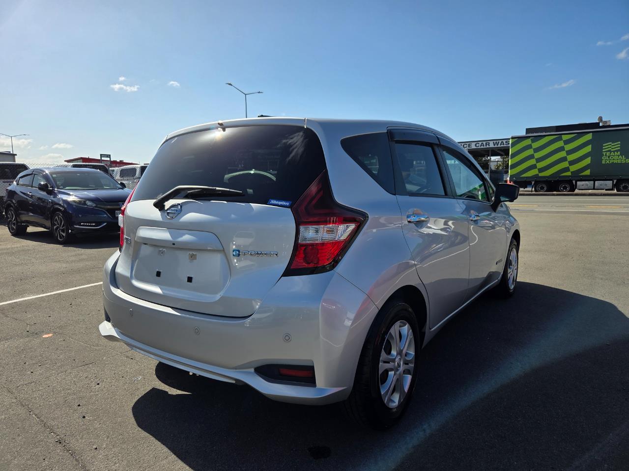 2020 Nissan Note e-power Hatchback 360 DEGREE CAMERA + AUTO LIGHTS + PUSH START