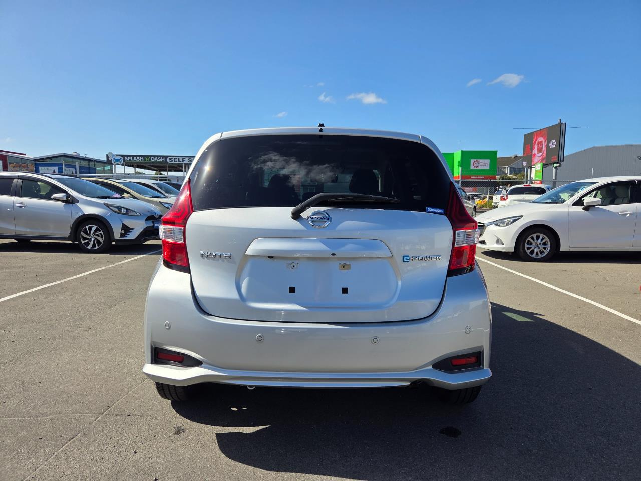 2020 Nissan Note e-power Hatchback 360 DEGREE CAMERA + AUTO LIGHTS + PUSH START