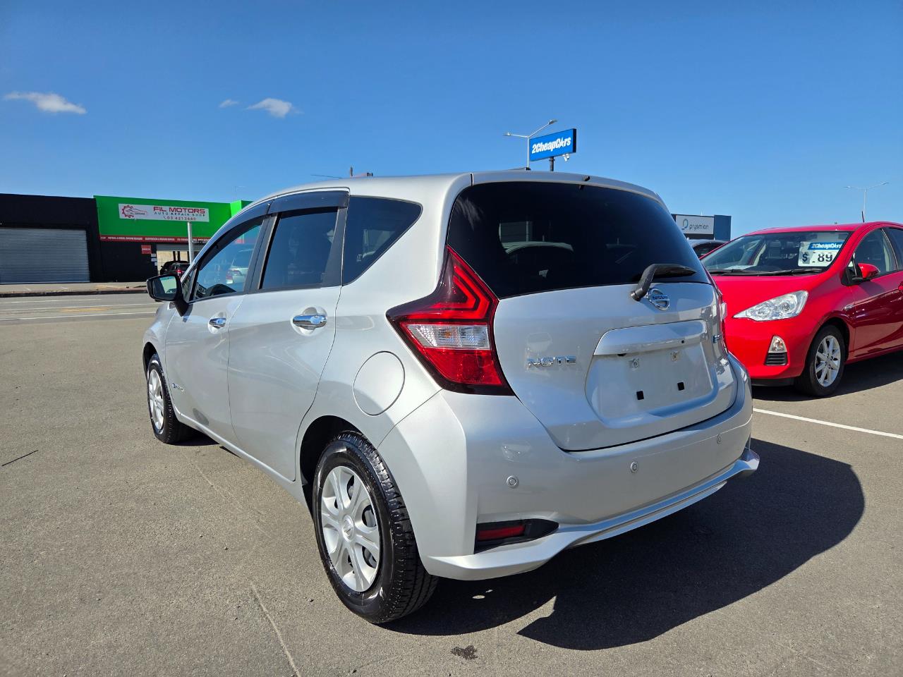 2020 Nissan Note e-power Hatchback 360 DEGREE CAMERA + AUTO LIGHTS + PUSH START