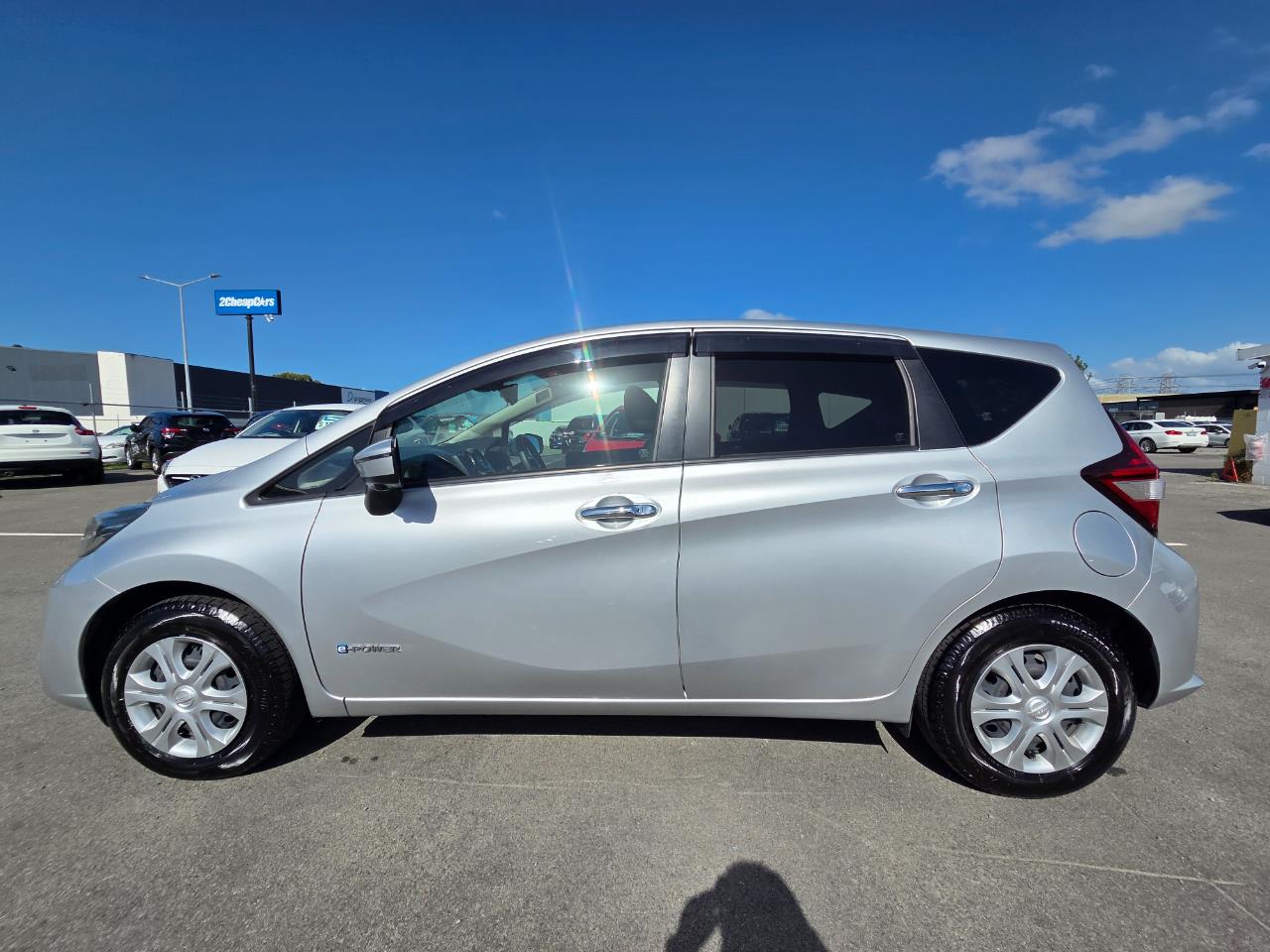 2020 Nissan Note e-power Hatchback 360 DEGREE CAMERA + AUTO LIGHTS + PUSH START