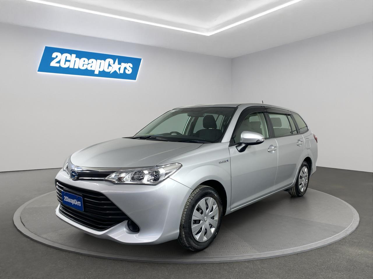 2016 Toyota Corolla Fielder Hybrid New Shape Station Wagon