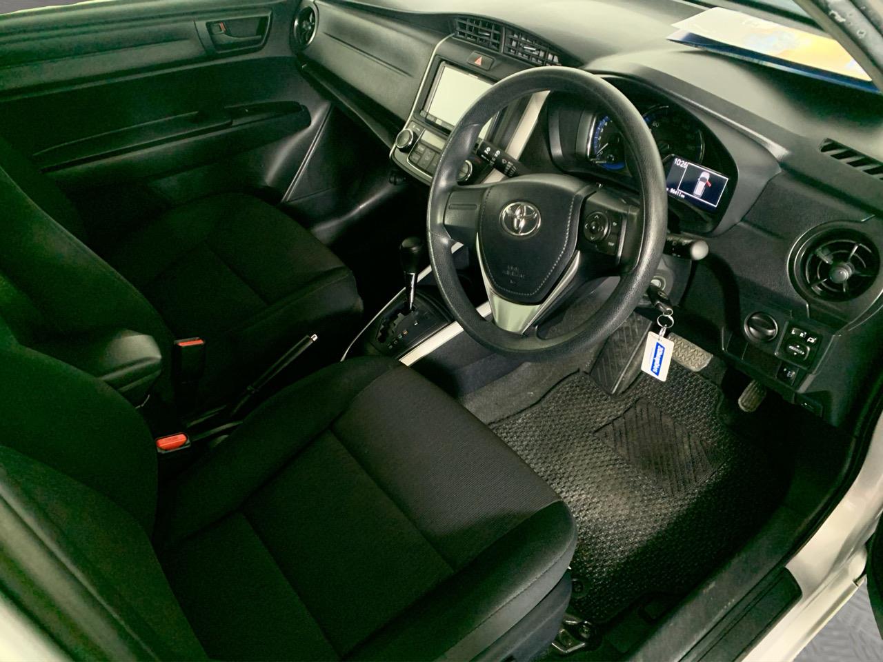 2016 Toyota Corolla Fielder Hybrid New Shape Station Wagon HYBRID EFFICIENCY + REVERSING CAMERA