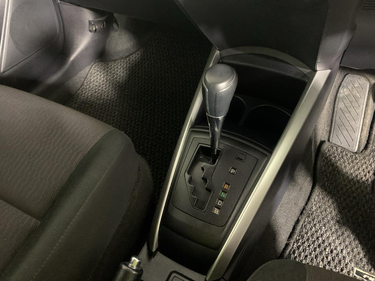 2016 Toyota Corolla Fielder Hybrid New Shape Station Wagon HYBRID EFFICIENCY + REVERSING CAMERA