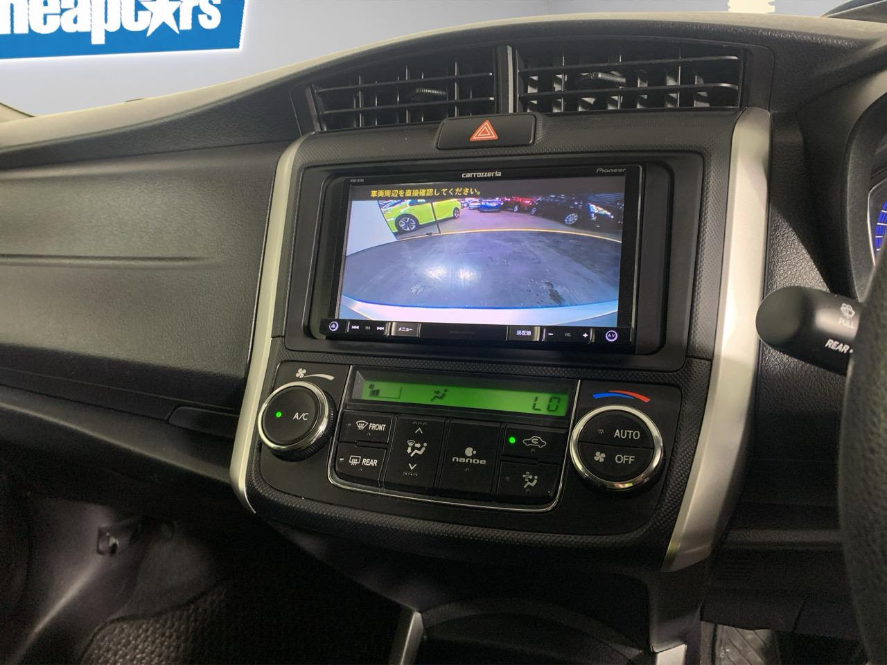 2016 Toyota Corolla Fielder Hybrid New Shape Station Wagon HYBRID EFFICIENCY + REVERSING CAMERA