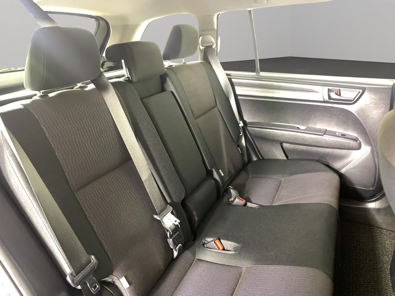 2016 Toyota Corolla Fielder Hybrid New Shape Station Wagon HYBRID EFFICIENCY + REVERSING CAMERA