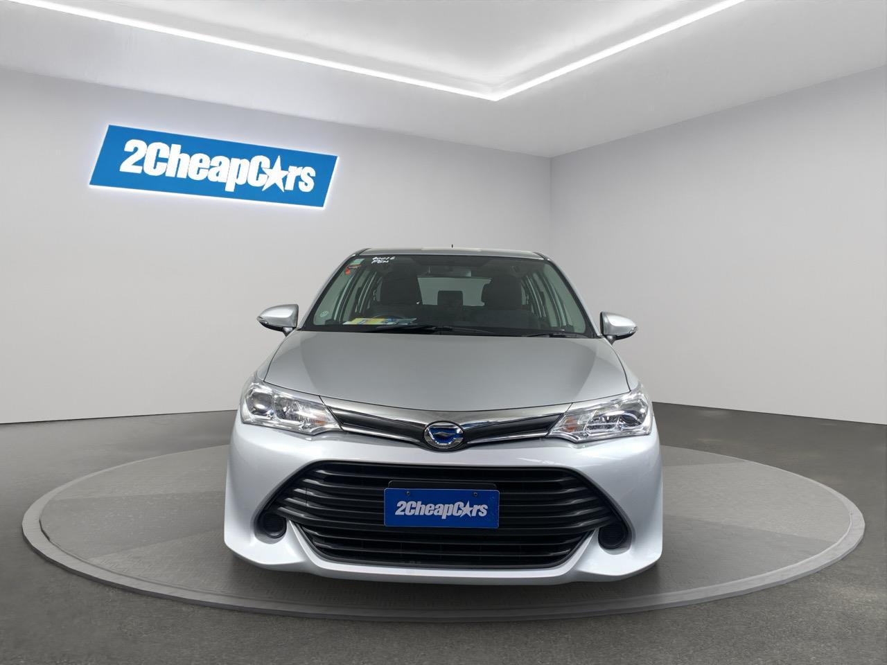 2016 Toyota Corolla Fielder Hybrid New Shape Station Wagon HYBRID EFFICIENCY + REVERSING CAMERA